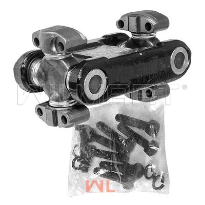 Карданное соединение ведущего моста WL Toyota 8FD1510-30 (37210-26601-71)