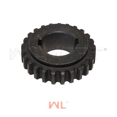 Звездочка коленвала (гидронасос) WL WF491GP S15хZ25 (491GPE-1005043)