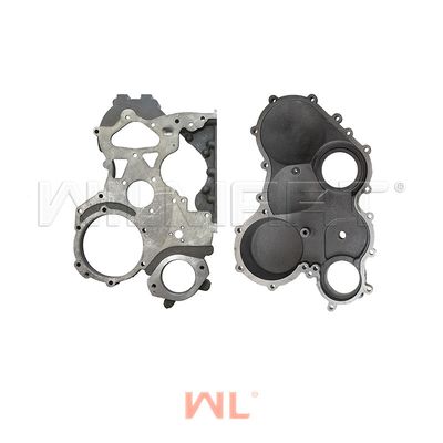 Корпус ГРМ WL Xinchai 490-498BPG с крышкой (490BPG-16003/490BPG-16001)