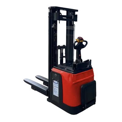 Штабелер самоходный с платформой оператора Shtapler QBD 2050 (L230)