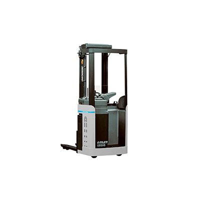 Электрический штабелер UniCarriers AJN 200 / ASN 200