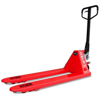 Тележка OXLIFT OX 30E 3000 кг