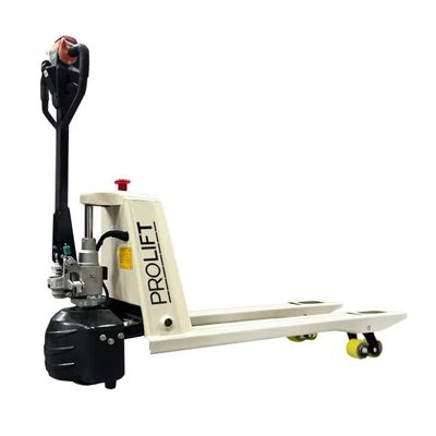 Самоходная тележка с гидравлическим подъемом вил PROLIFT M2 ST15L - фото 1