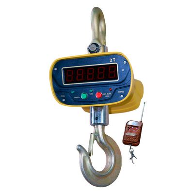 Крановые весы TOR КВ-10000-А(К)