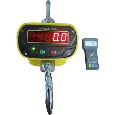 Весы крановые TOR КВ-15000-И(RS) (пульт)