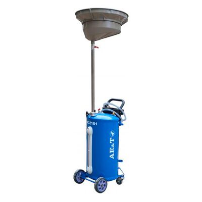 Установка для сбора масла AE&T HC-2181 0,8 бар
