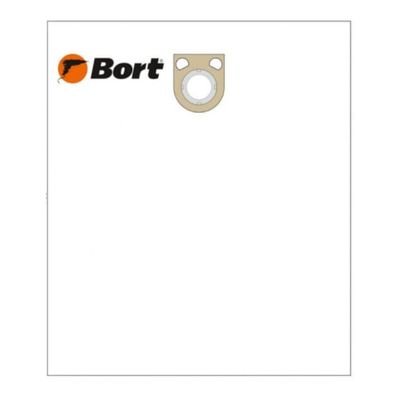 Мешки для пылесосов BORT BAIER, METABO, STARMIX BB-02U 5шт