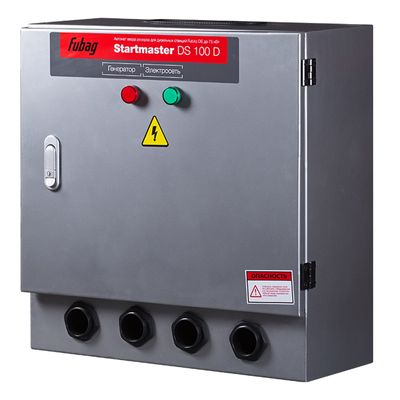 Трехфазный блок автоматики Startmaster DS 100 D