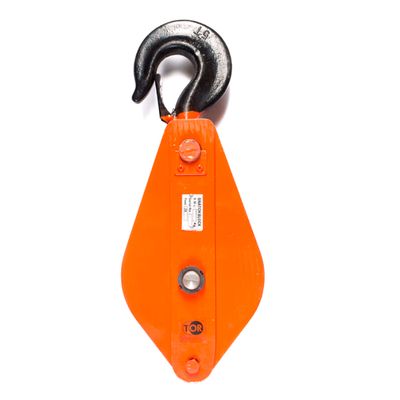 Блок монтажный с крюком TOR HQG(L) K3-32,0 тонны