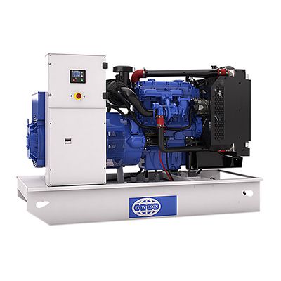 Дизельный генератор FG Wilson P200-3 открытый