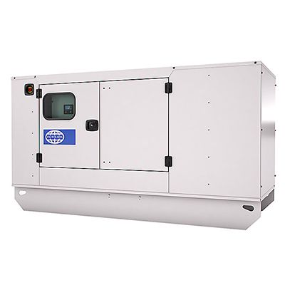 Дизельный генератор FG Wilson P220-3 в кожухе