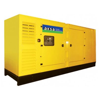 Дизельная электростанция Aksa AD 750 (кожух) 544 кВт