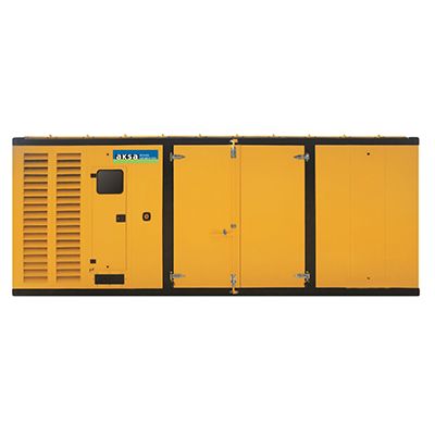 Дизельная электростация Aksa APD 1100 M (кожух)