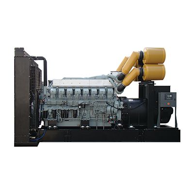 Дизельная электростация Aksa APD 2500 M