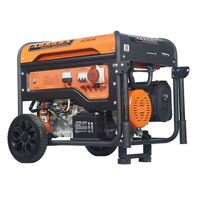 Генератор Aurora AGE 7500 D 6 кВт