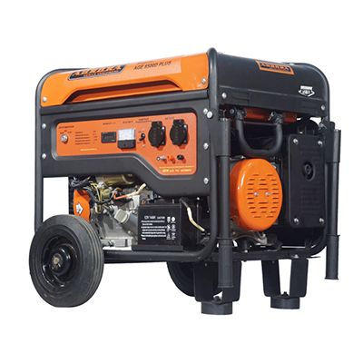 Генератор Aurora AGE 8500 DZN PLUS 7 кВт