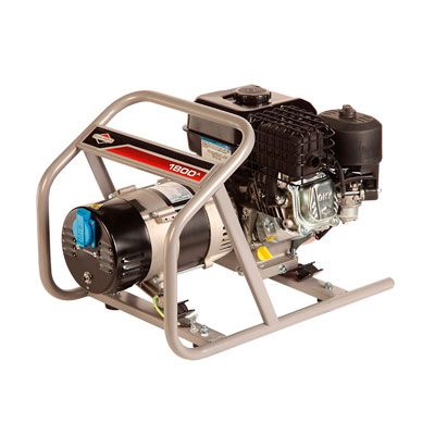 Бензогенератор Briggs & Stratton Elite 1800A
