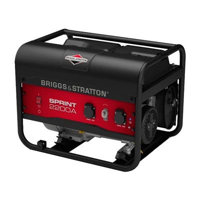 Бензогенератор Briggs & Stratton Elite 2200A