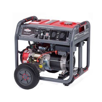 Бензогенератор Briggs & Stratton Elite 7500EA