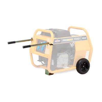 Комплект колес Wheel Kit - 25, 25 см для ProMax 6000A & EA, 7500 EA, 9000EA