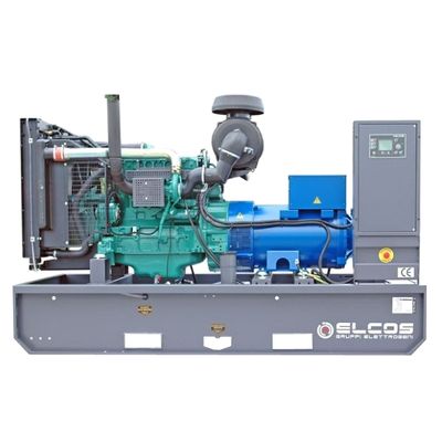 Дизельный-генератор Elcos GE.VO.150/135.BF+011