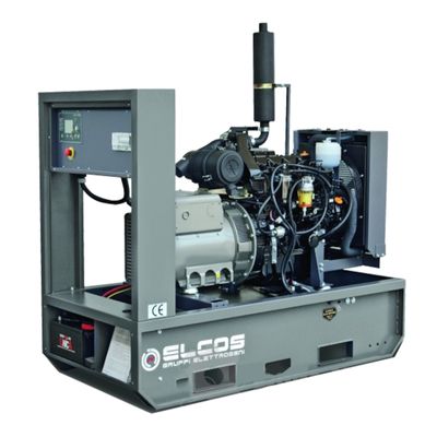 Дизельный генератор Elcos GE.CU.030/027.BF+011