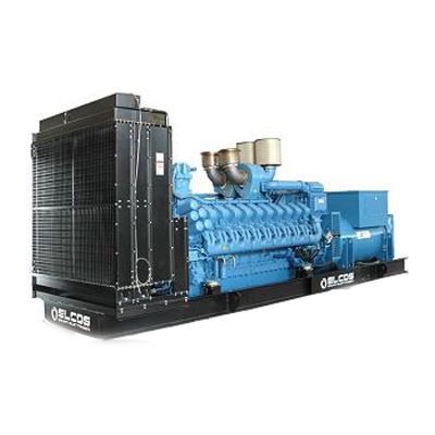 Дизельный генератор Elcos GE.MH.2200/2000.BF+014 220/380 В