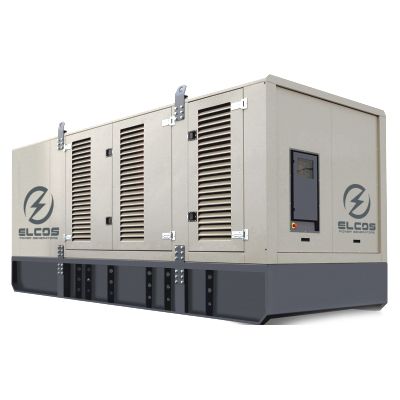 Дизельная электростанция Elcos GE.MT.870/780.SS+011 626 кВт