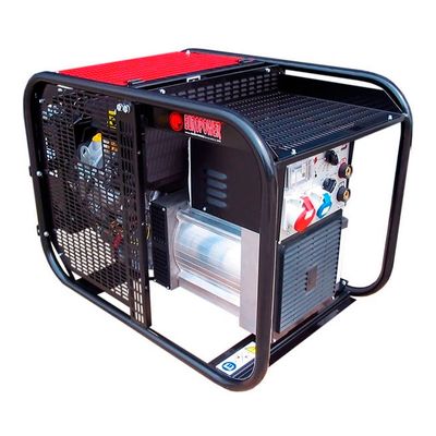Cварочный генератор EUROPOWER ЕР 400 ХЕ DC с бензиновым двигателем B&S Vanguard