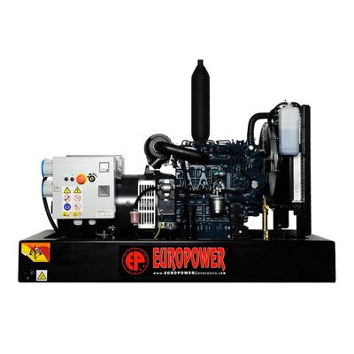 Генератор EUROPOWER EP 193 DE с дизельным двигателем Kubota 