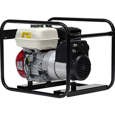Бензиновый генератор EUROPOWER ЕР 2500
