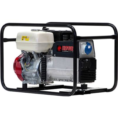 Бензиновый генератор EUROPOWER EP 7000 