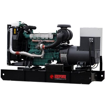 Дизельный генератор EUROPOWER EP 85 TDE 1500 об/мин