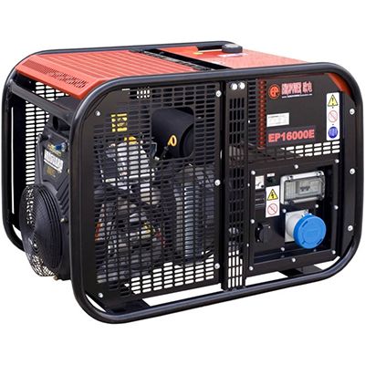 Бензиновый генератор EUROPOWER ЕР 16000 Е 16 кВт