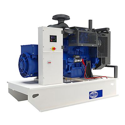 Дизельный генератор FG Wilson F50-1 на открытой раме