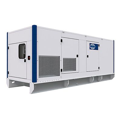 Дизельный генератор FG Wilson P660-3 в кожухе