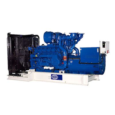 Дизельный генератор FG Wilson P1500P3 / P1650E3 в открытом исполнении