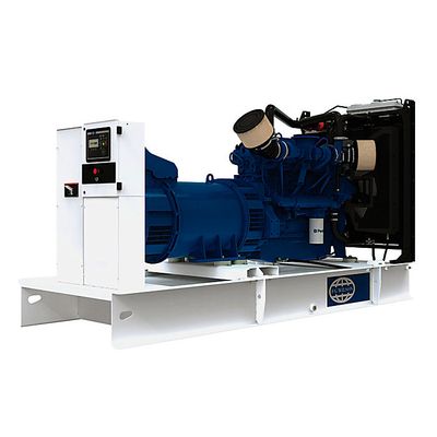 Дизельный генератор FG Wilson P605-3 в открытом исполнении