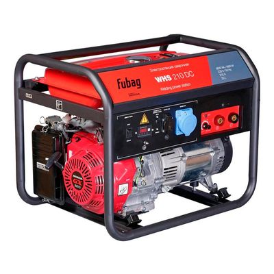 Сварочная электростанция Fubag WHS 210 DC