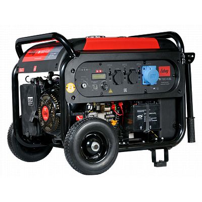 Электростанция инверторная Fubag TI 7000 A ES 6,5 кВт