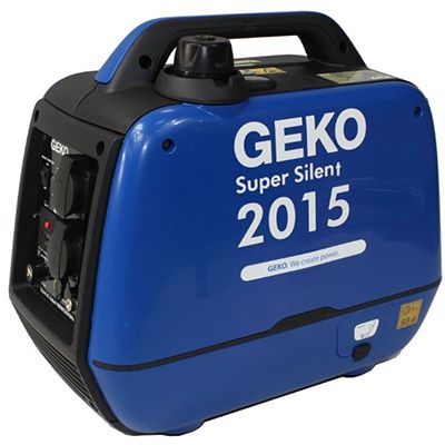 Генератор инверторный GEKO 2015 E-P/YHBA SS в кожухе