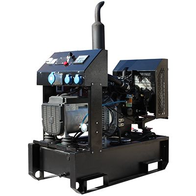 Дизельная электростанция Genbox KBT7M 7,7 кВт