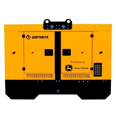 Дизельная электростанция Genbox JD48(S)