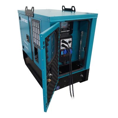 Сварочный генератор GENBOX KBT WS220DC-S
