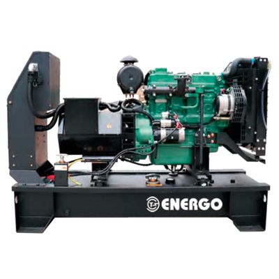 Генератор дизельный ENERGO AD60-T400