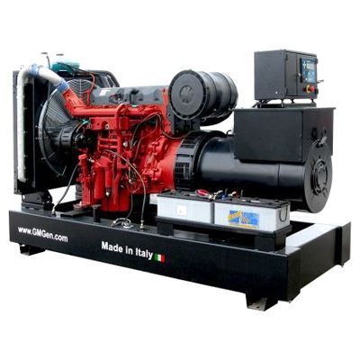 Дизельная электростанция GMGen Power Systems GMA360