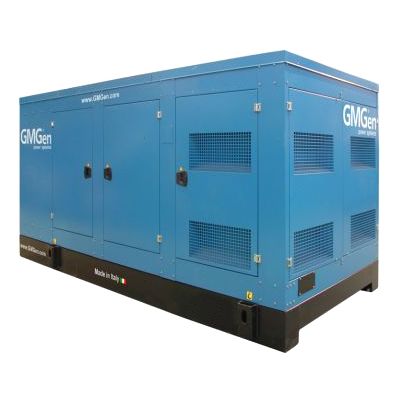Дизельная электростанция GMGen Power Systems GMA550 (в шумозащитном кожухе)
