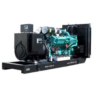 Дизельная электростанция GMGen Power Systems GMC1800 (открытое исполнение)