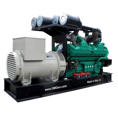 Дизельная электростанция GMGen Power Systems GMC2500 (открытое исполнение)