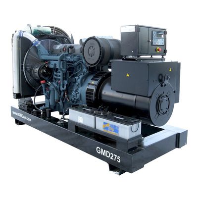 Электростанция дизельная GMGen Power Systems GMD275 (открытое исполнение)